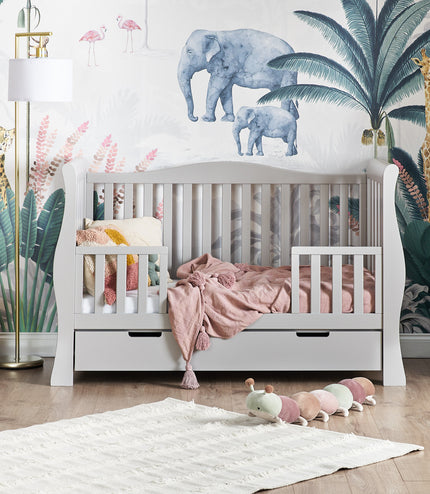 Stamford Luxe Cot Bed