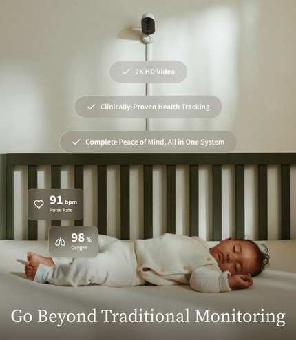 Owlet Dream Duo Dream Sight and Dream Sock Mint