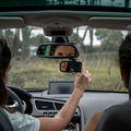 Ezimoov Clip-On Rear View Mirror