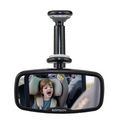 Ezimoov Clip-On Rear View Mirror