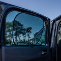 Ezimoov Car Window Suction Cup Sun Shade