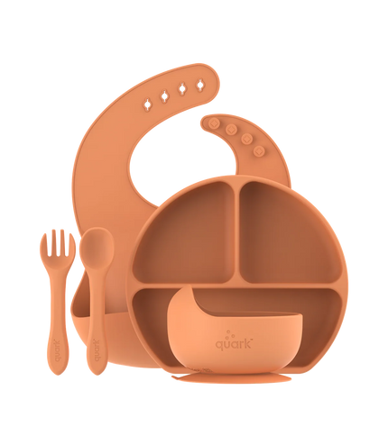 Quark Feedi Silicone Dining Set