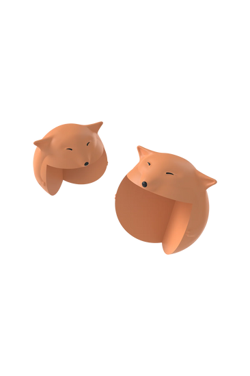 Foxii Silicone Corner Protectors