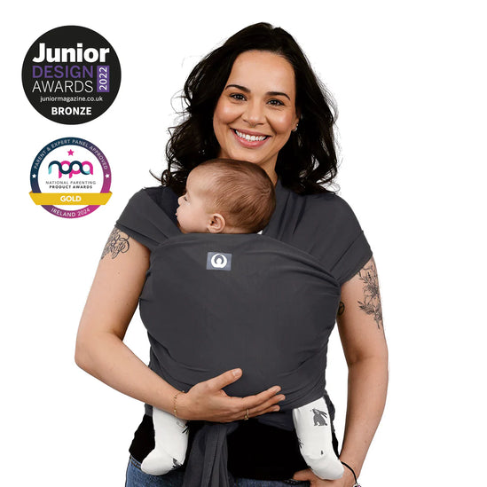 Gaia Baby | Stretchy Baby Wrap Pure Tencel™