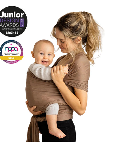 Gaia Baby | Stretchy Baby Wrap Pure Tencel™