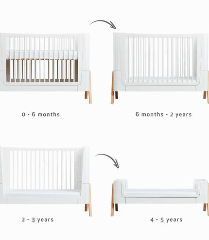 Gaia Baby | Hera 2 Piece Room Set