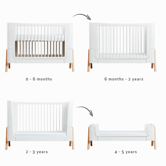 Gaia Baby | Hera 2 Piece Room Set