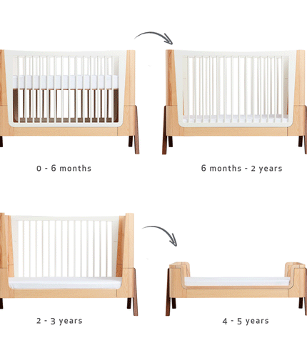 Gaia Baby | Hera 2 Piece Room Set