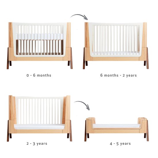 Gaia Baby | Hera 2 Piece Room Set