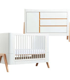 Scandi White/Natural