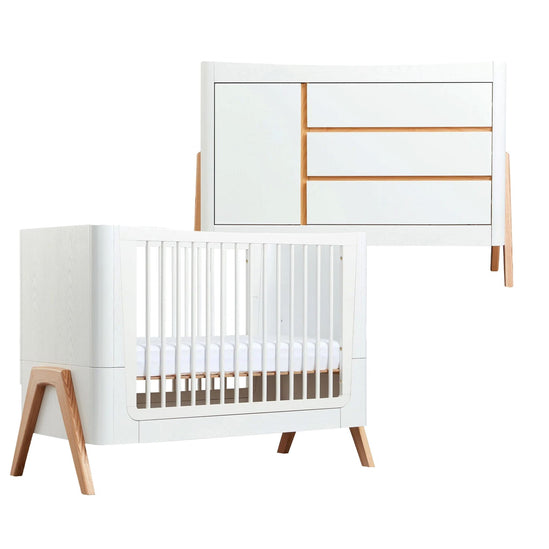 Gaia Baby | Hera 2 Piece Room Set