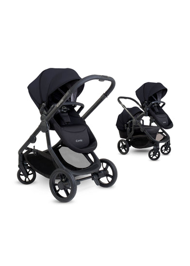 Orange 4 Pushchair Bundle