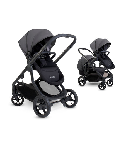 Orange 4 Pushchair Bundle