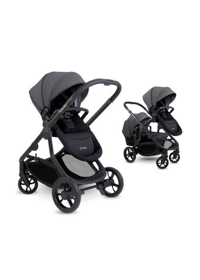 Orange 4 Pushchair Bundle