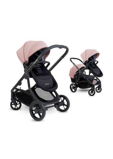 Orange 4 Pushchair Bundle