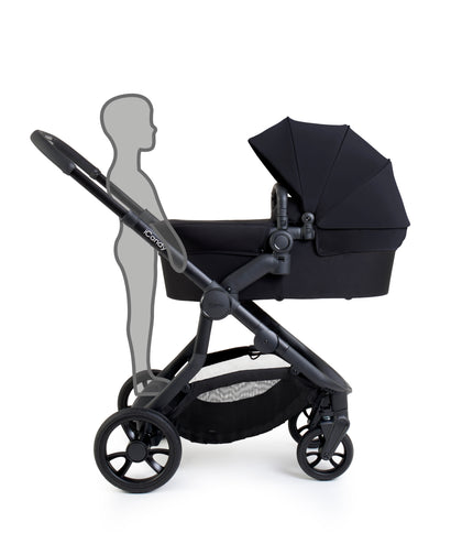 Orange 4 Pushchair Bundle