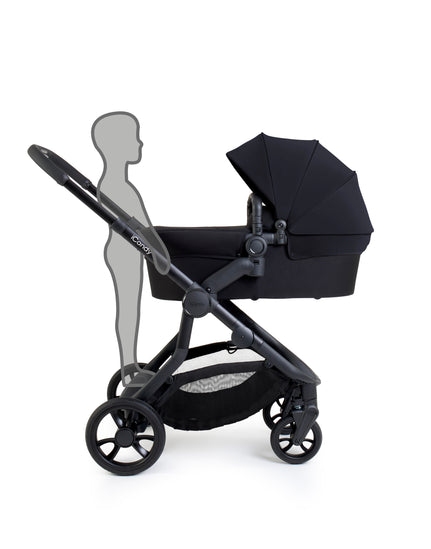 Orange 4 Pushchair Bundle