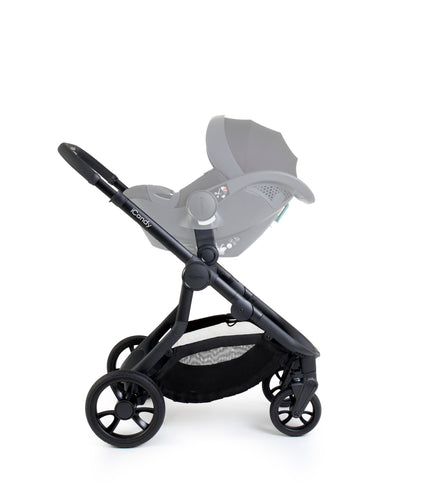 Orange 4 Pushchair Bundle