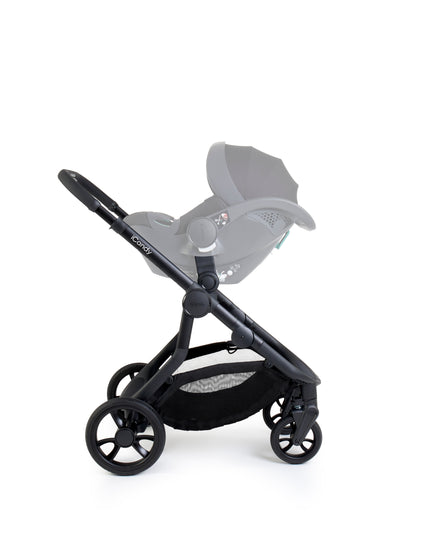 Orange 4 Pushchair Bundle