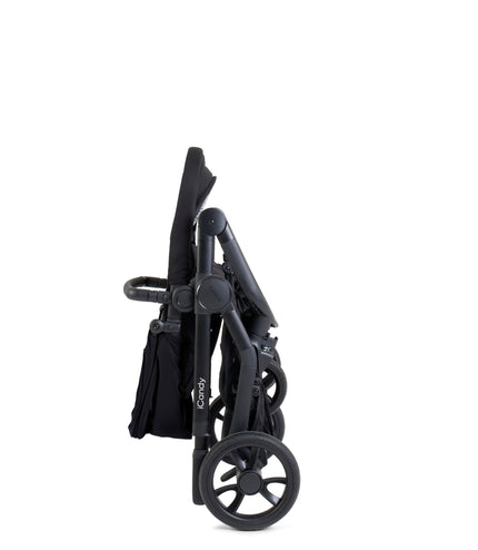 Orange 4 Pushchair Bundle