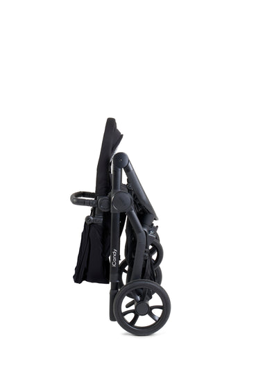 Orange 4 Pushchair Bundle