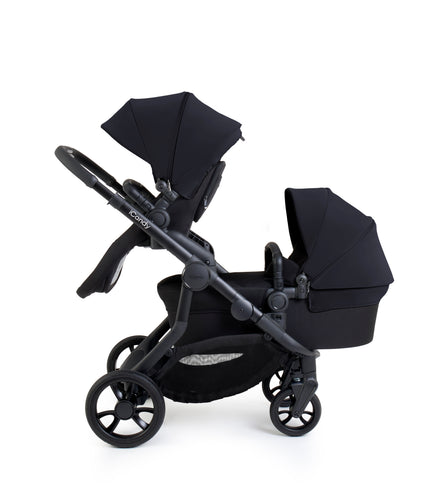 Orange 4 Pushchair Bundle