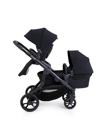 Orange 4 Pushchair Bundle