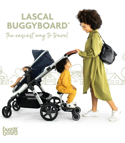 Lascal buggy board maxi plus