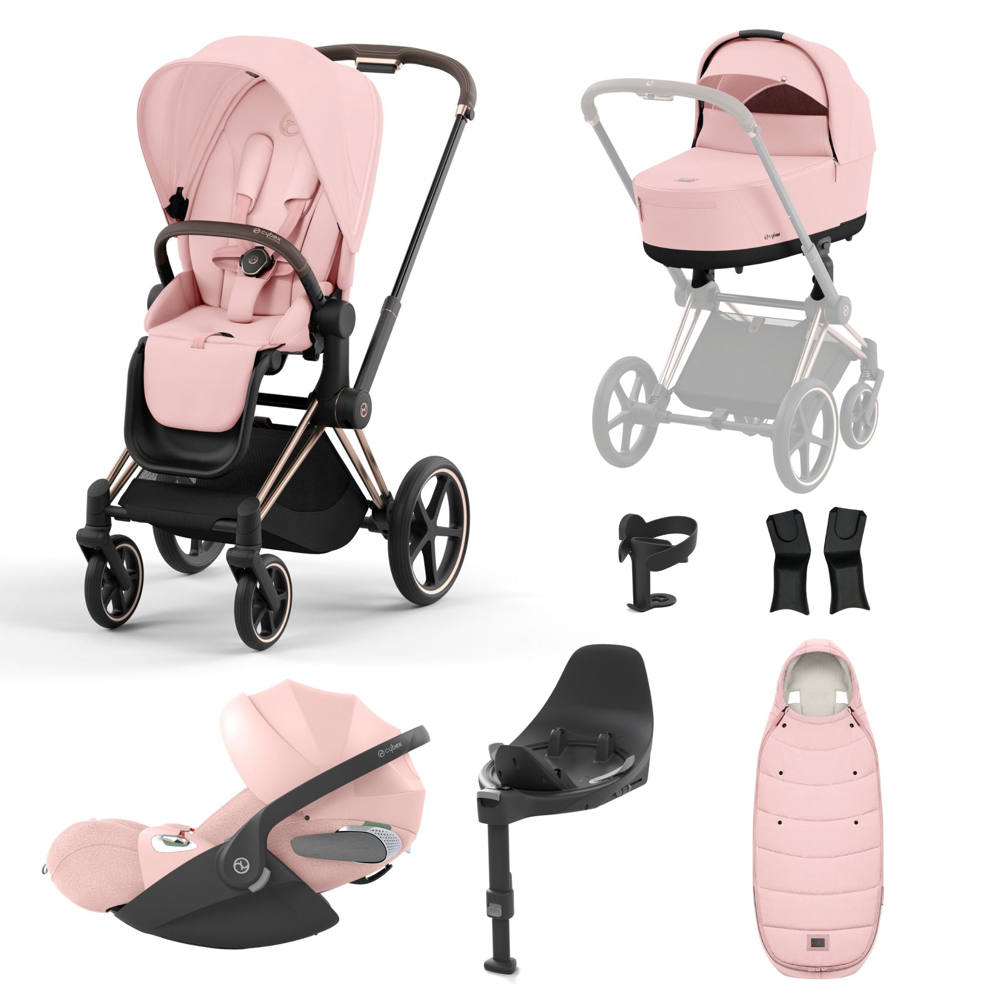 New cybex priam on sale