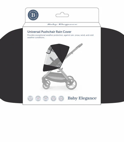 Universal Pushchair Rain Cover