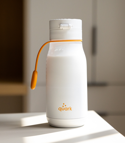 Quark BuubiBottle Smart Portable Milk Warmer