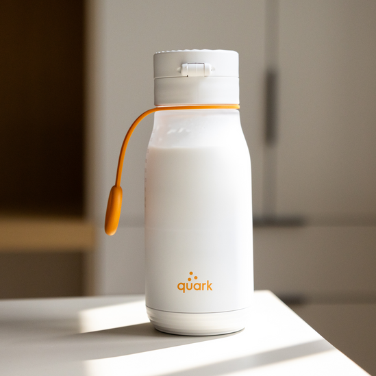 Quark BuubiBottle Smart Portable Milk Warmer