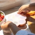Quark Chiill Silicone Freezer Tray with Lid
