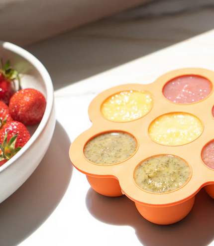 Quark Chiill Silicone Freezer Tray with Lid