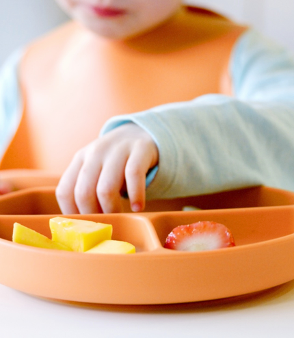 Quark Feedi Silicone Dining Set
