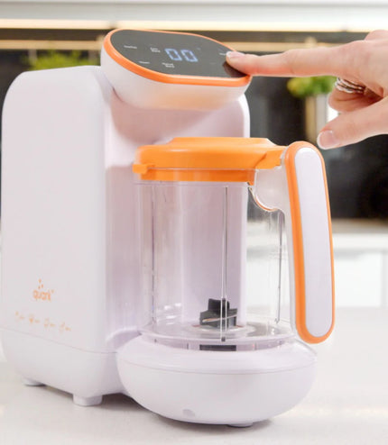 Quark Quook 5-in-1 Baby Food Processor