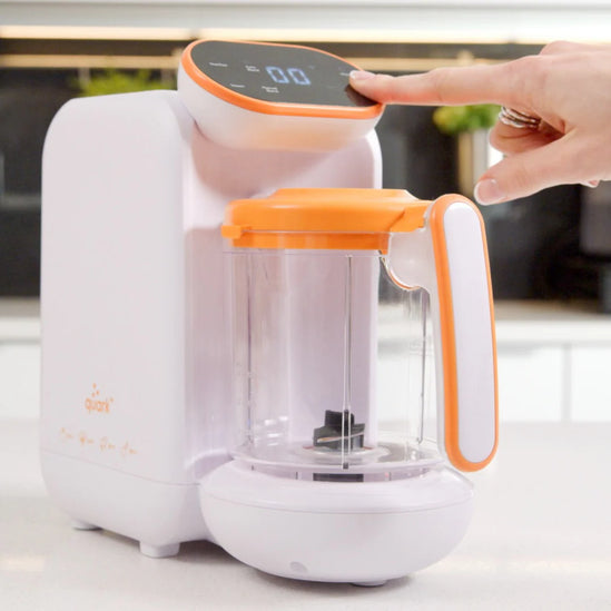Quark Quook 5-in-1 Baby Food Processor