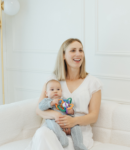 Quark | Thiingy Sensory Teething Ball