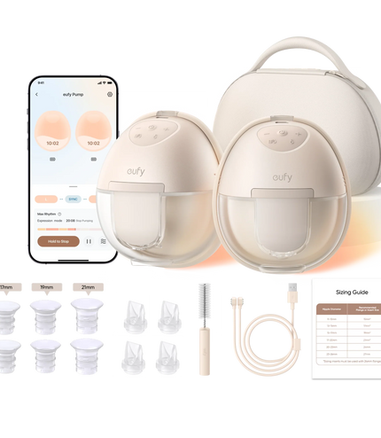 eufy Wearable Breast Pump S1 Pro