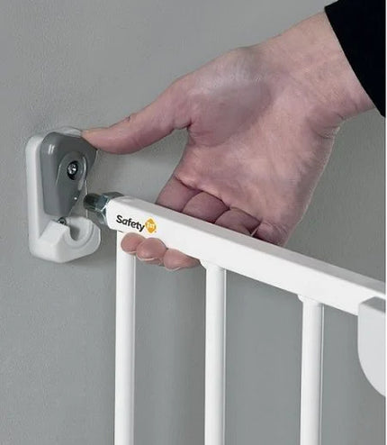 Safety 1st Wall Fix Metal Extending Baby Gate view 2