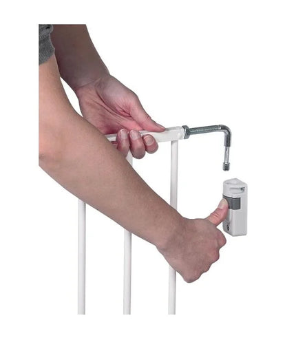 Safety 1st Wall Fix Metal Extending Baby Gate view 1