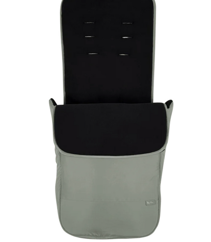 Silver Cross Pop Footmuff - Sage