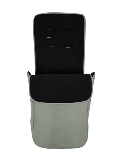 Silver Cross Pop Footmuff - Sage