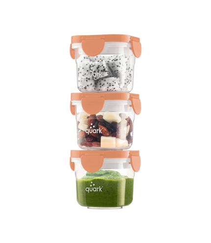 Quark Storii Baby Food Storage Containers