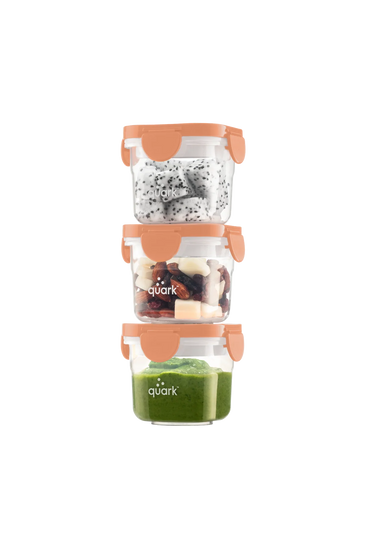 Quark Storii Baby Food Storage Containers