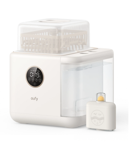 eufy S1 Pro Baby Bottle Washer and Steriliser