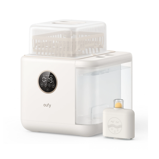 eufy S1 Pro Baby Bottle Washer and Steriliser