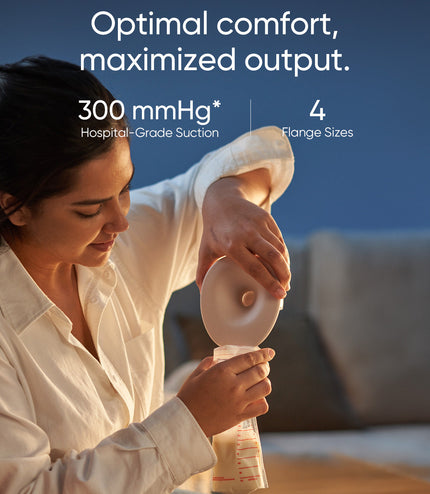 eufy Wearable Breast Pump S1 Pro