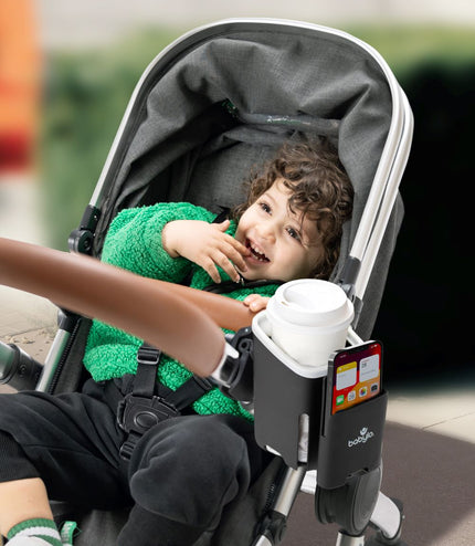 Babylo 2 In 1 Cup And Phone Holder Set