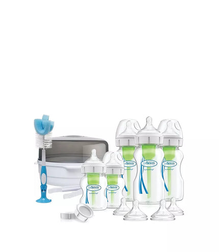 Dr Brown's Options+ Deluxe Newborn Gift Set